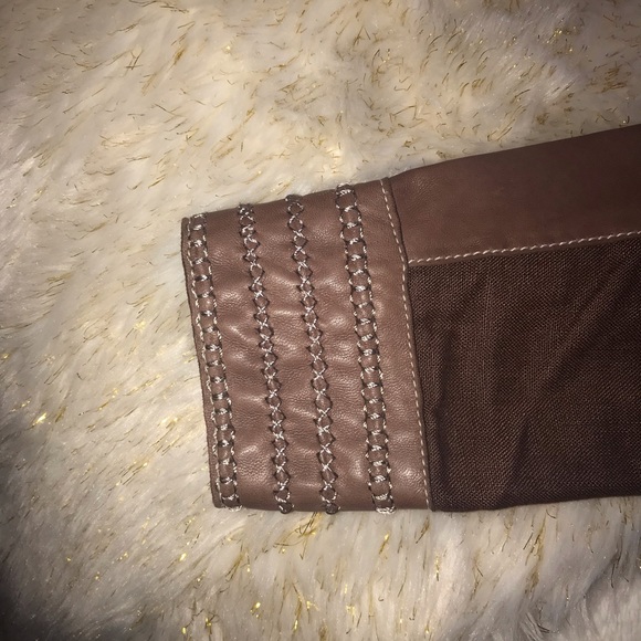 C.C. Couture Brown Jacket - Picture 4 of 5